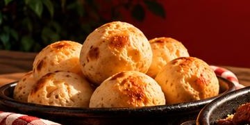 Pão de Queijo (6 un.)